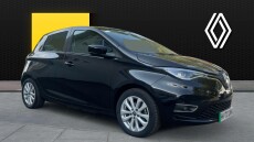Renault Zoe 100kW i Iconic R135 50kWh Rapid Charge 5dr Auto Electric Hatchback
